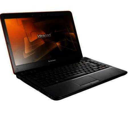 Замена процессора на ноутбуке Lenovo IdeaPad Y460p